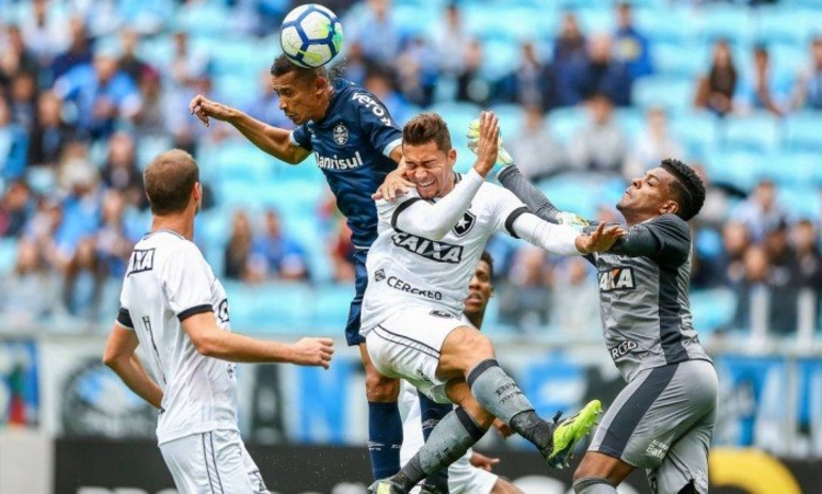 Foto: Divulgação/Grêmio
