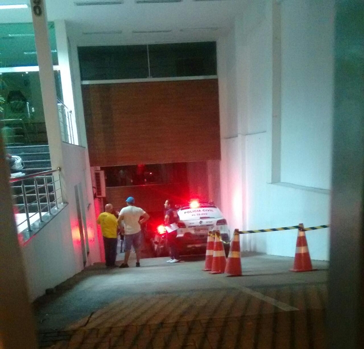 Foto: Portal do Holanda/Caio Guarlotte