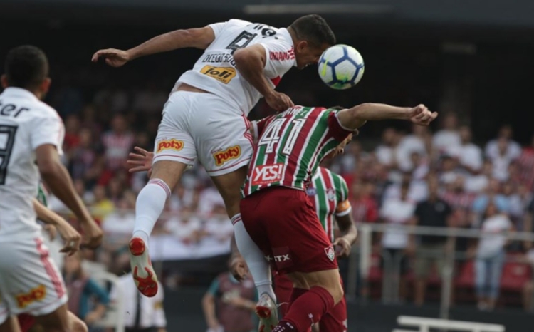 Foto: Rubens Chiri / saopaulofc.net