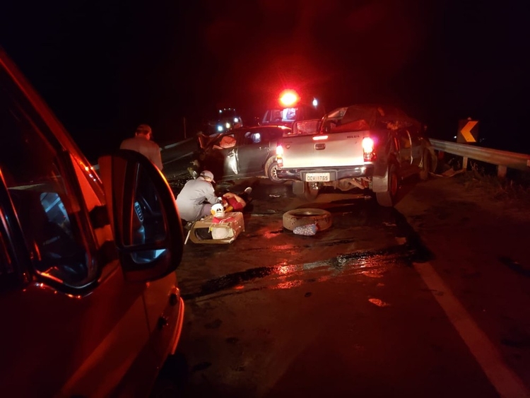 Foto: Divulgação/Bombeiros