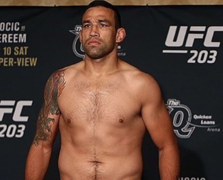 Foto: Instagram/Werdum