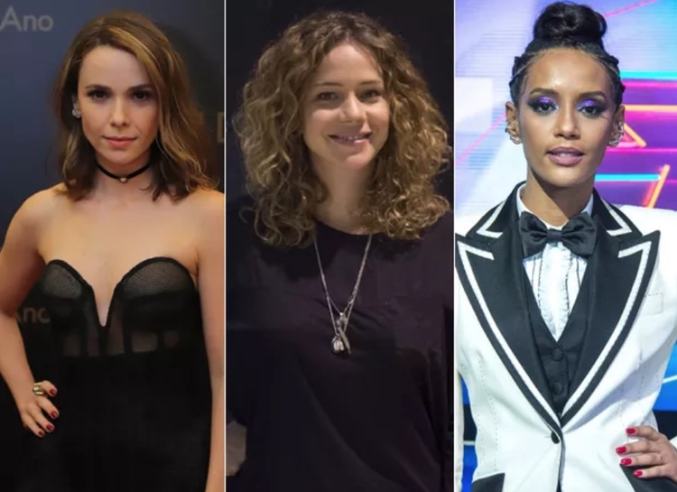 Produção é estrelada por Débora Falabella, Leandra Leal e Taís Araújo (Foto: Divulgação TV Globo) 