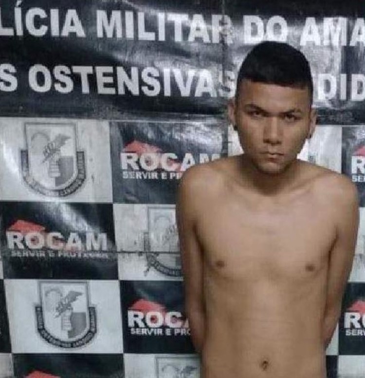 Divulgação Polícia Militar 