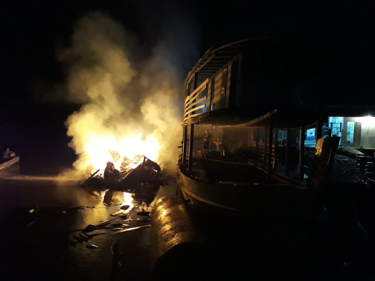 Foto: Divulgação/Corpo de Bombeiros