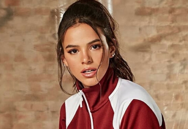 Foto: Puma Brasil / Reprodução Instagram @brumarquezine