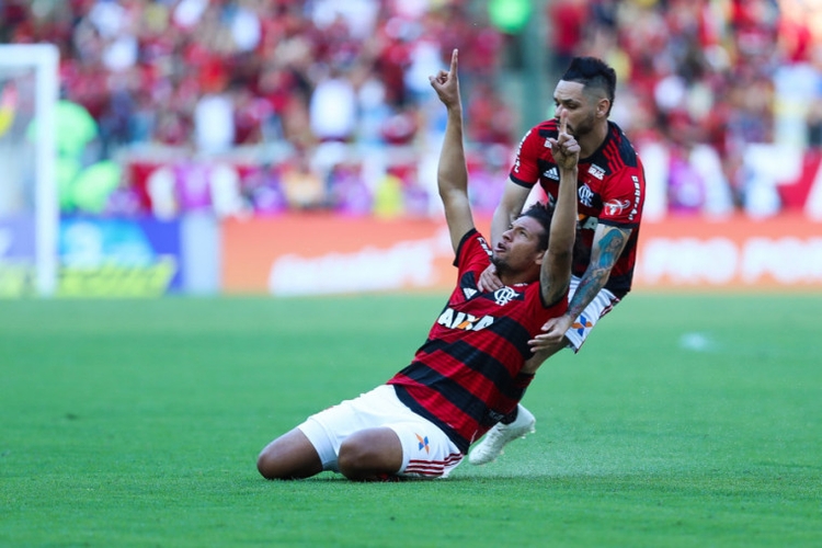Foto: Gilvan de Souza / Flamengo