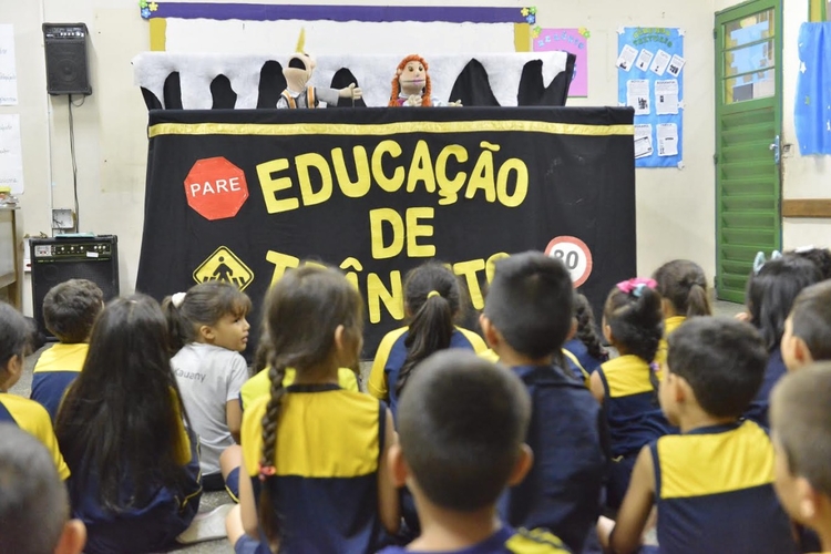 Foto: Aguilar Abecassis/Secom