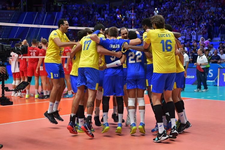 Foto: FIVB/Divulgação