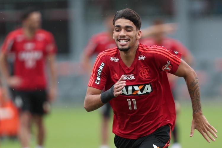 Foto: Gilvan de Souza/Flamengo