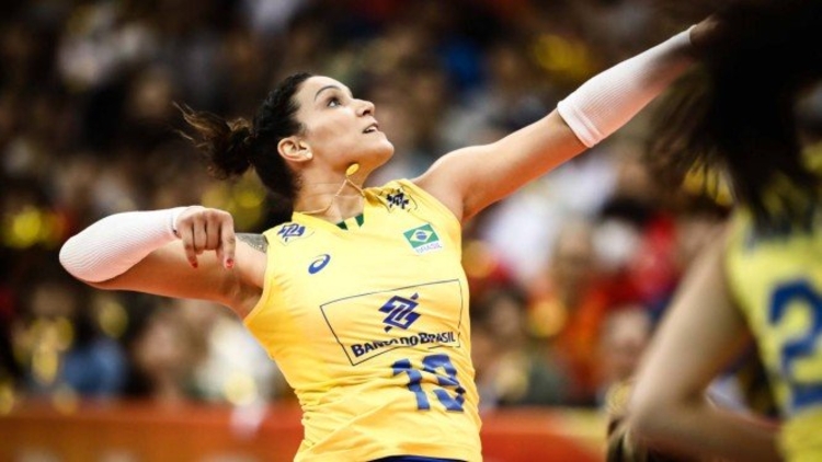 Foto:  FIVB/Divulgação