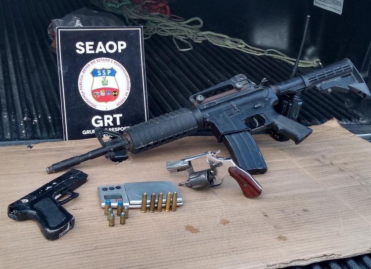 Foto: Divulgação / SSP