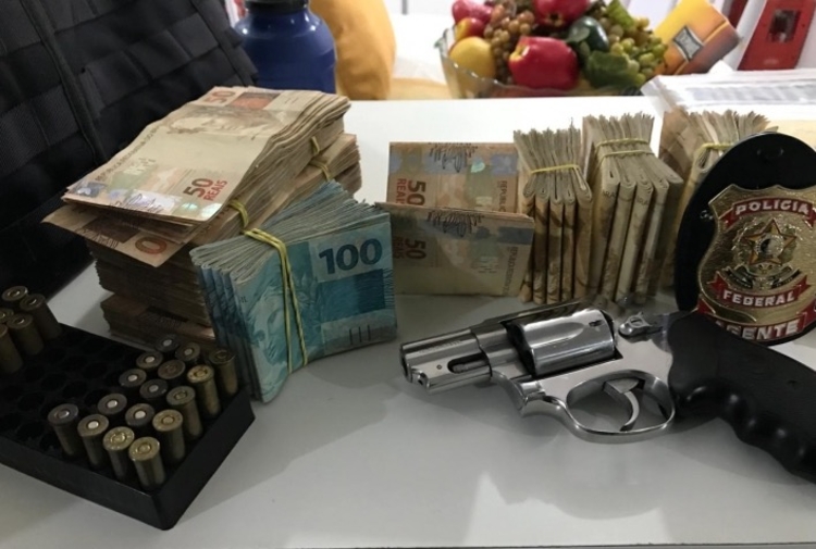 Foto: Divulgação/PF