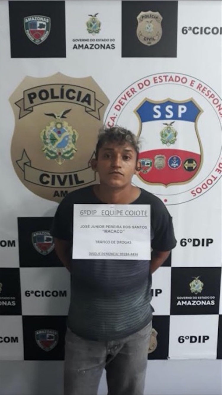 Foto: Divulgação/Polícia Civil