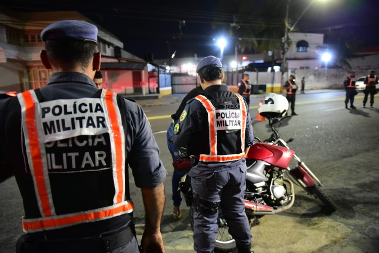 Foto: Polícia Militar