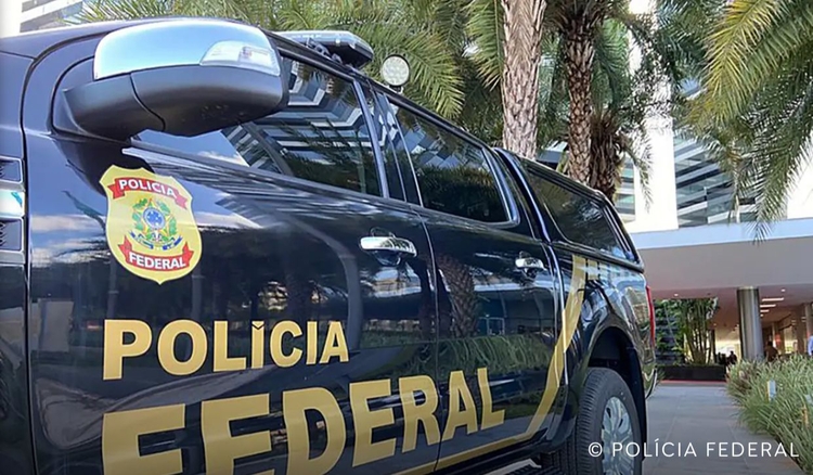Foto: Polícia Federal/ Divulgação 