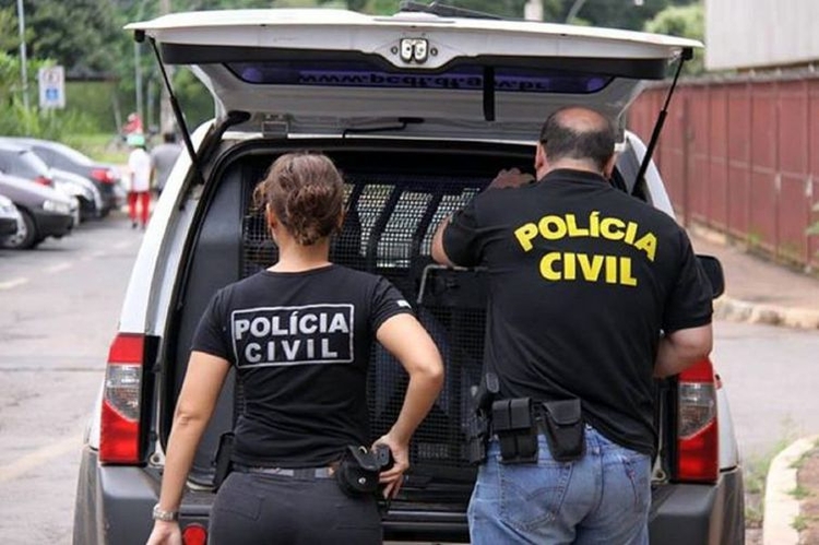 Polícia Civil - Divulgação Sinpol