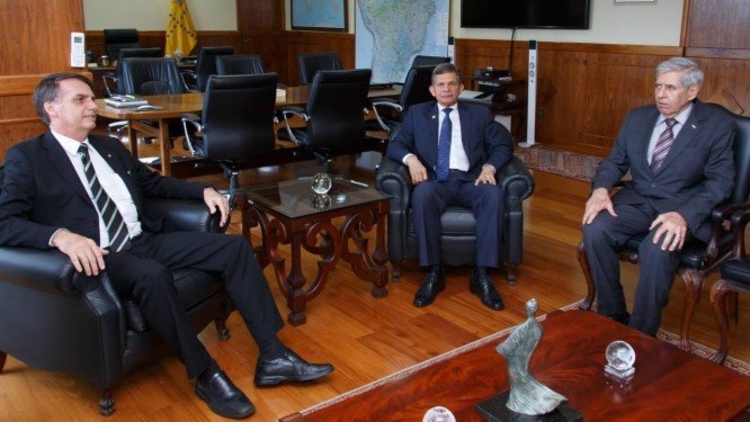 Foto: Alexandre Manfrim/Ministério da Defesa