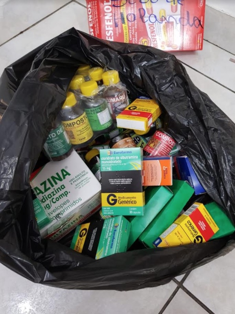 Foto: Altemar Alcântara/Semcom e Divulgação/Visa Manaus/Semsa