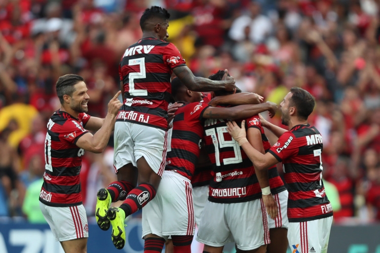 Foto: Gilvan de Souza / Flamengo