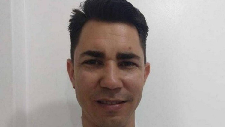 Médico Richel Collazo/Foto: Reprodução - Facebook