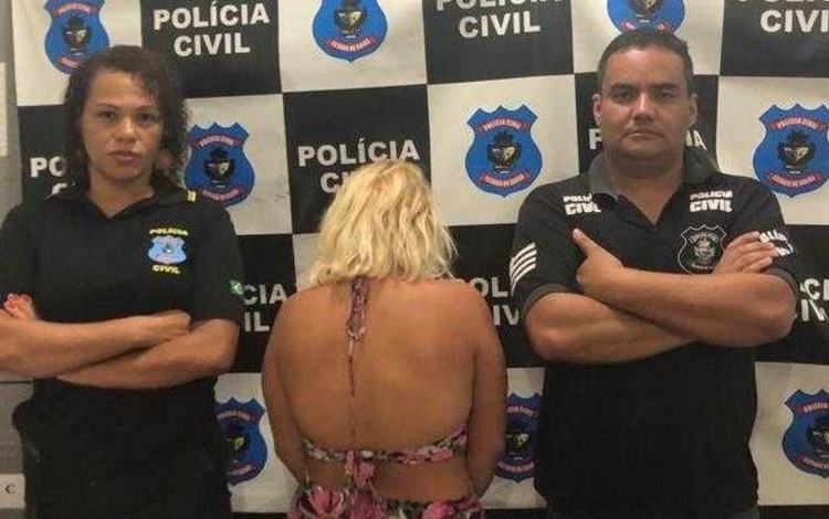 Foto: Divulgação/Polícia Civil