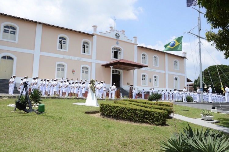 Foto: SG De Farias/Marinha do Brasil 