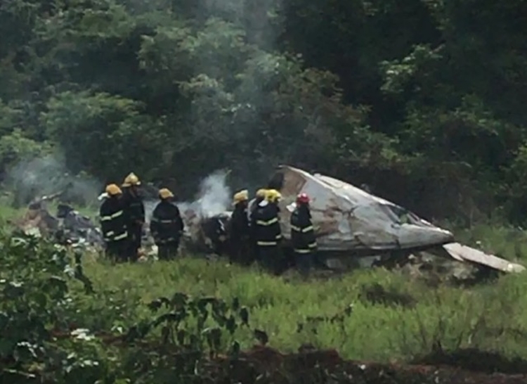 Foto: Divulgação/Corpo de Bombeiros