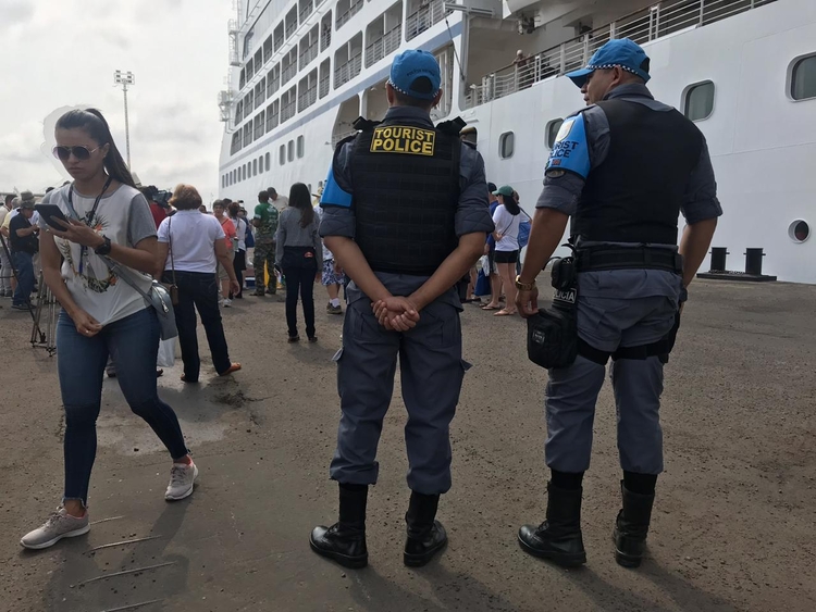 Divulgação Polícia Militar