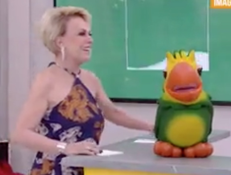 Foto: Reprodução TV Globo 