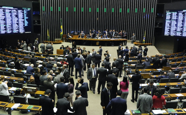 Foto: Câmara dos Deputados
