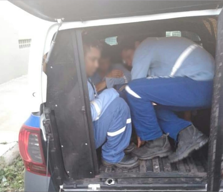 Foto: Divulgação/PM