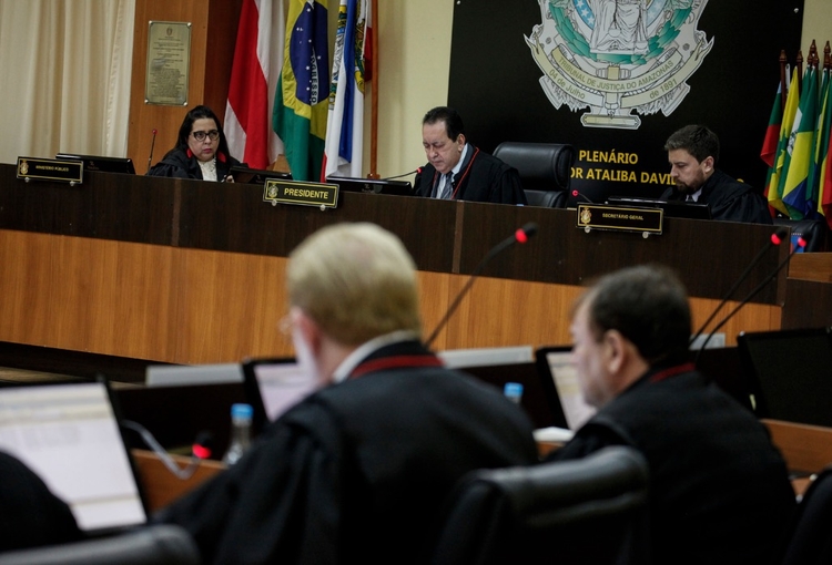 Foto: Raphael Alves/TJAM