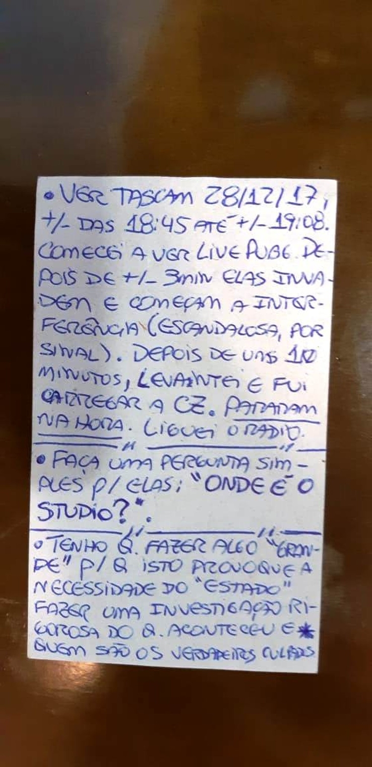 Foto: Fernando Evans / G1