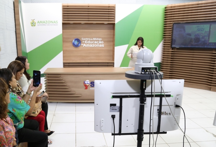 Foto: Eduardo Cavalcante/Seduc/Amazonas