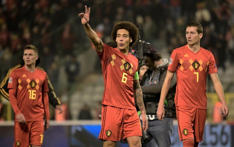 Foto: Reprodução/TwitterBelgiun