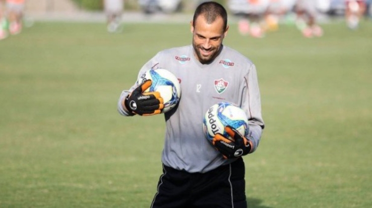 Foto: Lucas Merçon/Fluminense