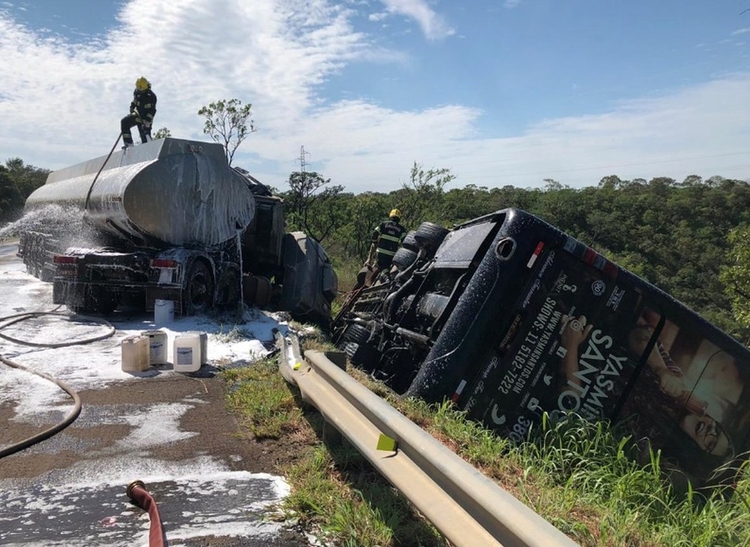 Foto: Divulgação / PRF