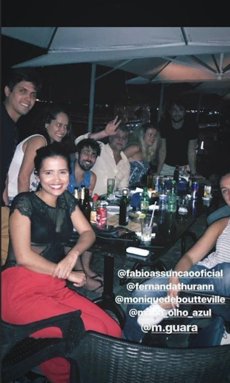 Foto: Reprodução/Instagram