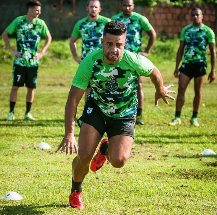 Foto: Janailton Falcão/ Manaus FC