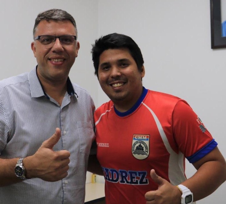 Foto: Hugo Fernando/Semjel