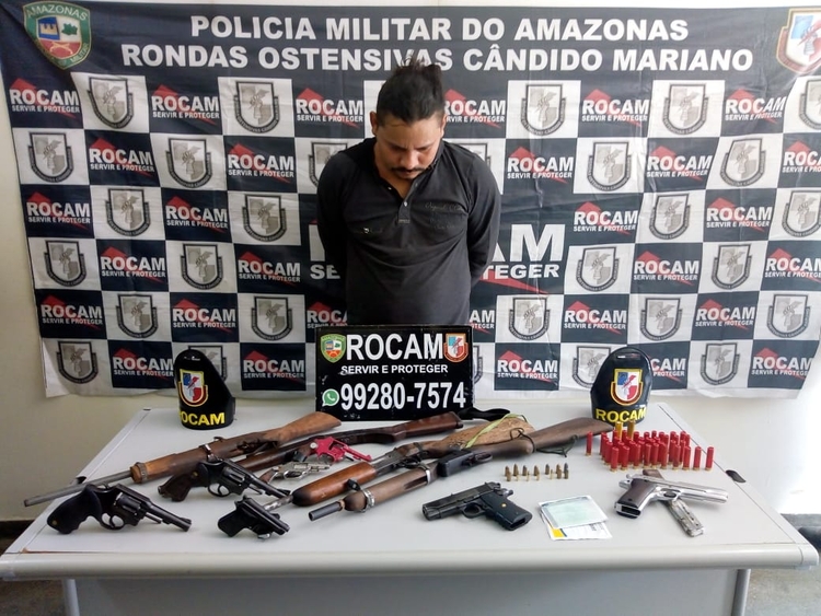 Foto: Divulgação/Rocam