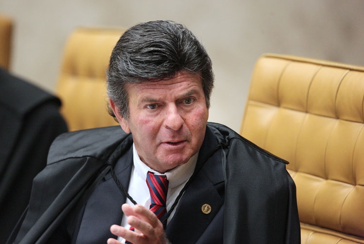 Foto: Carlos Moura/SCO/STF