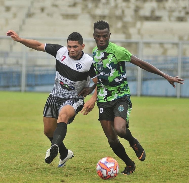 Foto: Janailton Falcão / Manaus FC