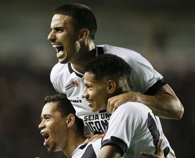 Foto: Rafael Ribeiro/Vasco