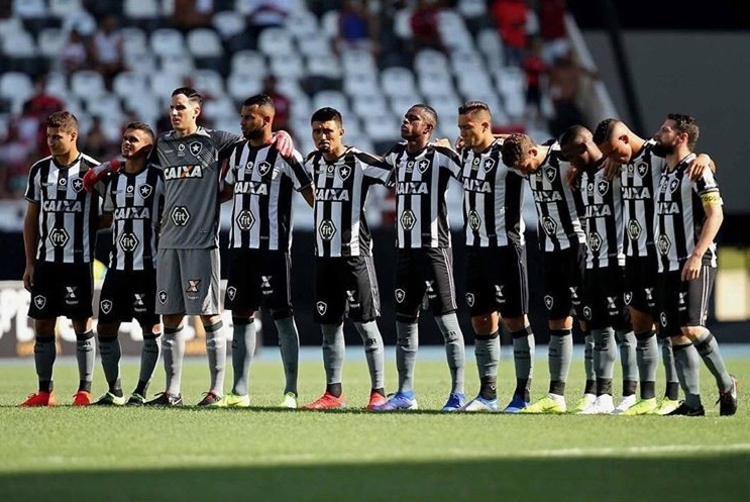 Foto: Vitor Silva / SS Press / Botafogo