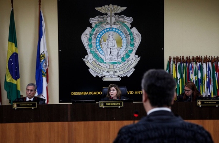 Foto: Raphael Alves/TJAM