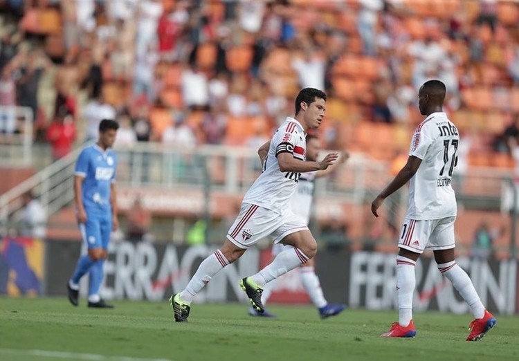 Foto: Rubens Chiri e Paulo Pinto / saopaulofc.net