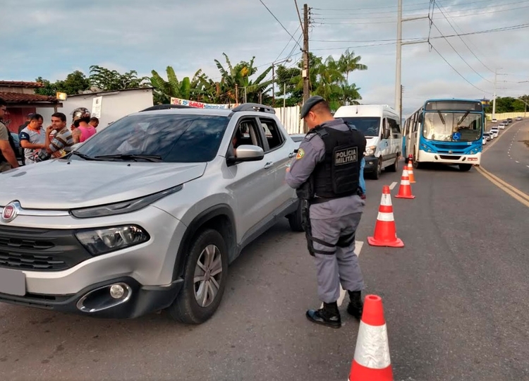 Divulgação Detran-AM 