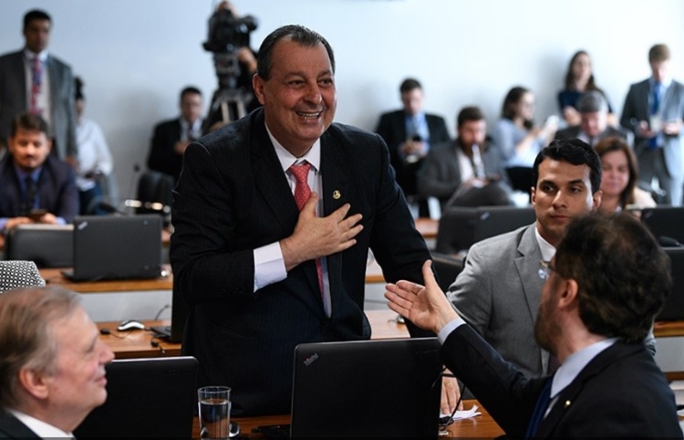 Foto: Pedro França/Agência Senado