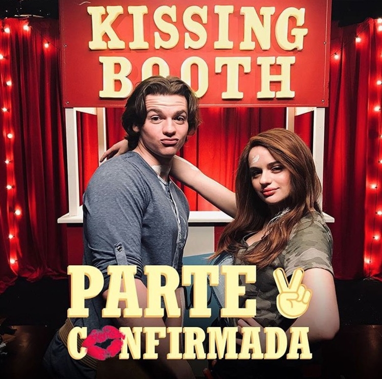 Foto: Reprodução Instagram Netflix